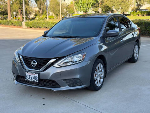 2017 Nissan Sentra