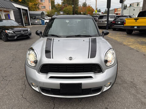 2012 MINI Cooper Countryman S