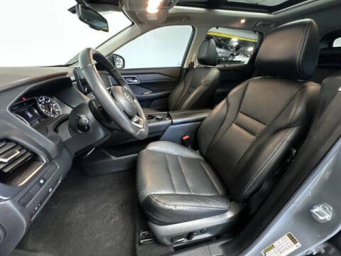2021 Nissan Rogue SL