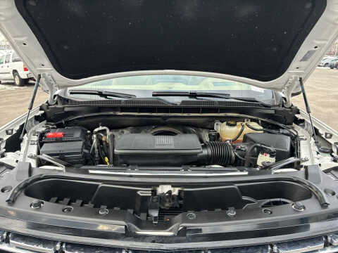 2022 Chevrolet Suburban Premier