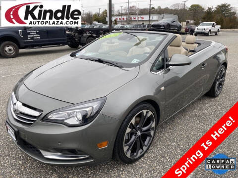 2019 Buick Cascada for sale at Kindle Auto Plaza in Cape May Court House NJ