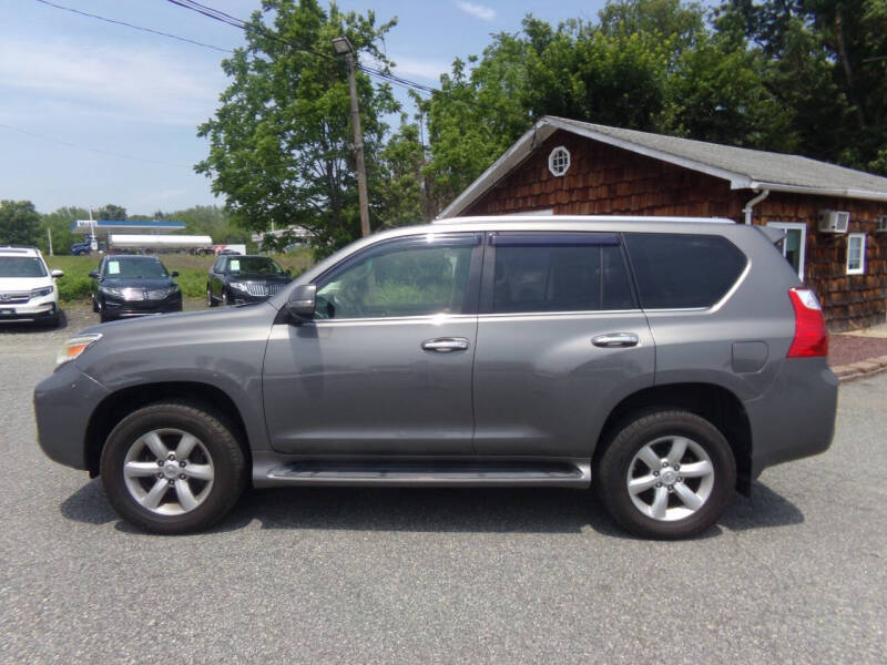 2010 Lexus GX 460