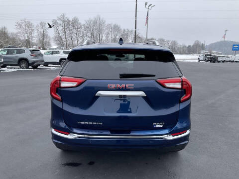 2023 GMC Terrain Denali