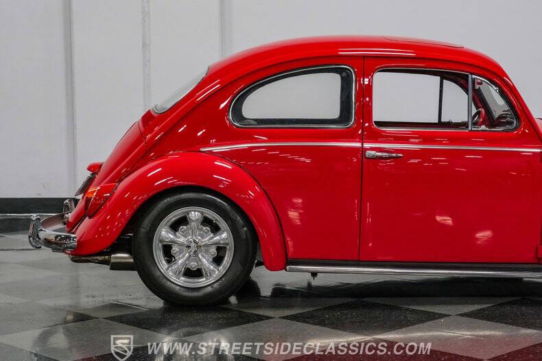 1965 Volkswagen Beetle