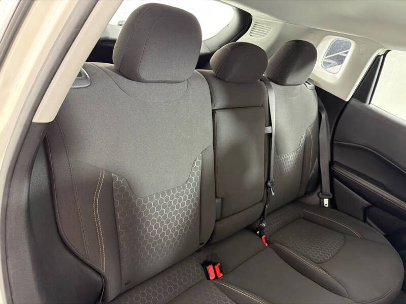 2021 Jeep Compass Sport