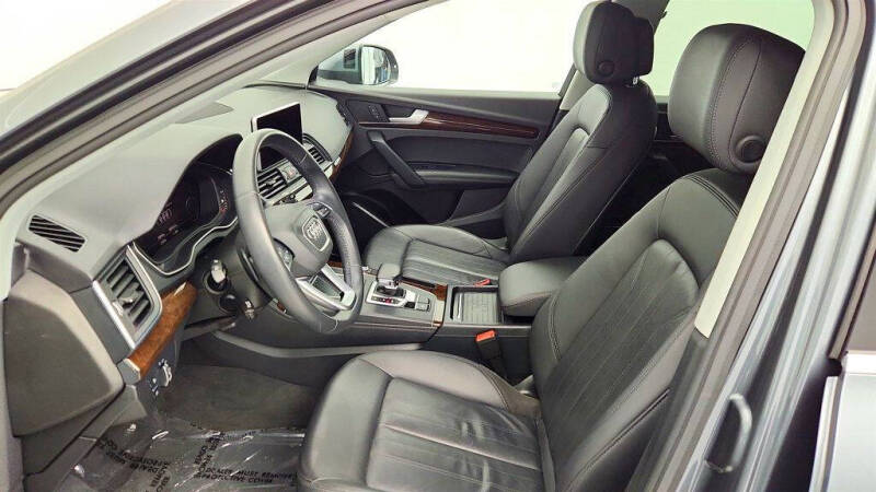 2020 Audi Q5 quattro Premium Plus 45 TFSI