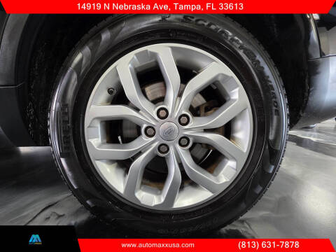 2019 Land Rover Discovery SE