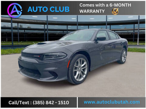 2023 Dodge Charger for sale at auto club in Lindon UT