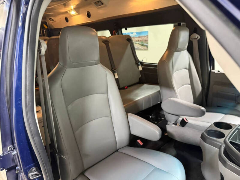 2013 Ford E-Series E-250