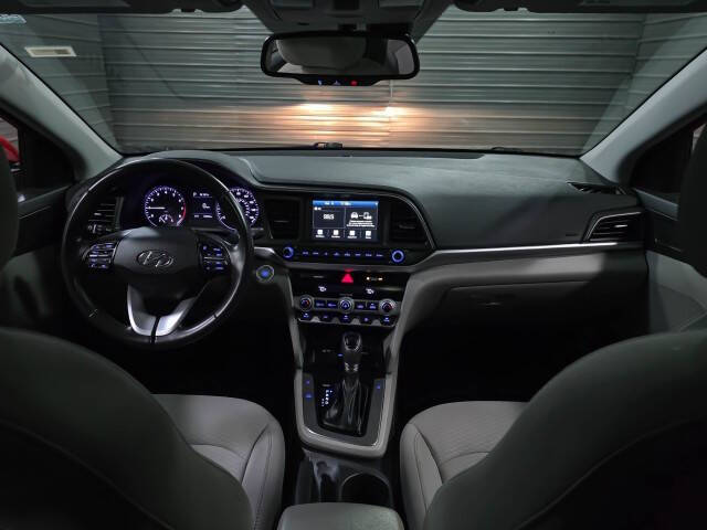 2019 Hyundai Elantra