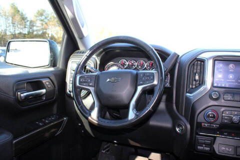 2020 Chevrolet Silverado 1500