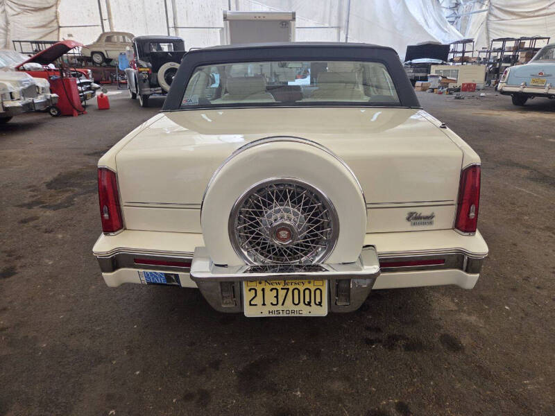 1988 Cadillac Eldorado
