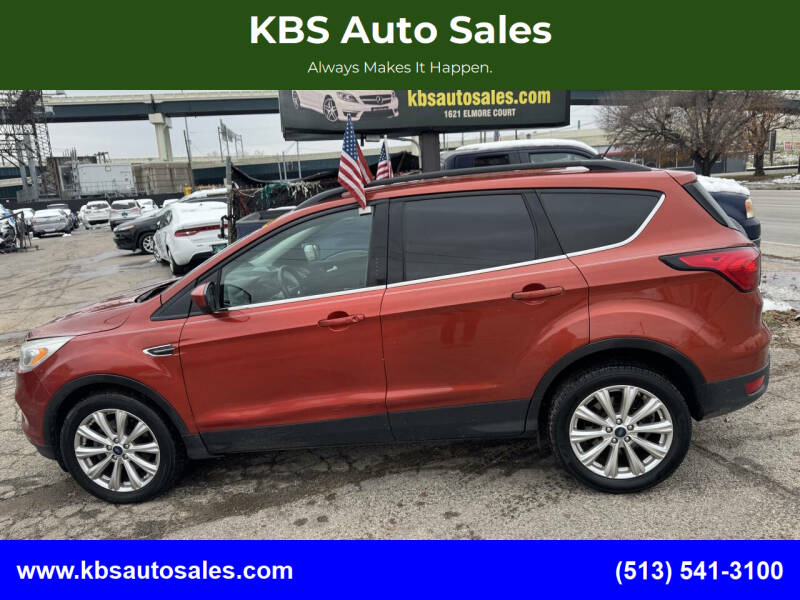 2019 Ford Escape SEL's photo