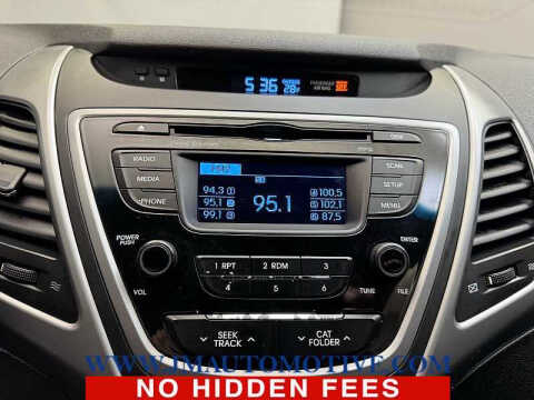 2014 Hyundai Elantra Coupe