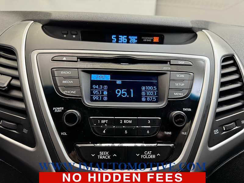 2014 Hyundai Elantra Coupe