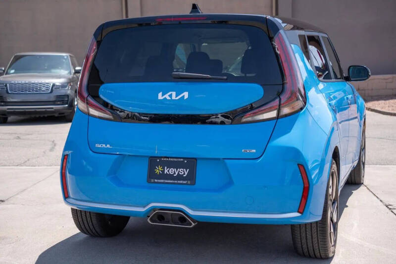 2023 Kia Soul GT-Line
