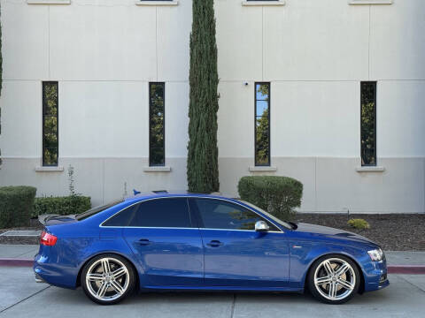 2015 Audi S4 3.0T quattro Premium Plus