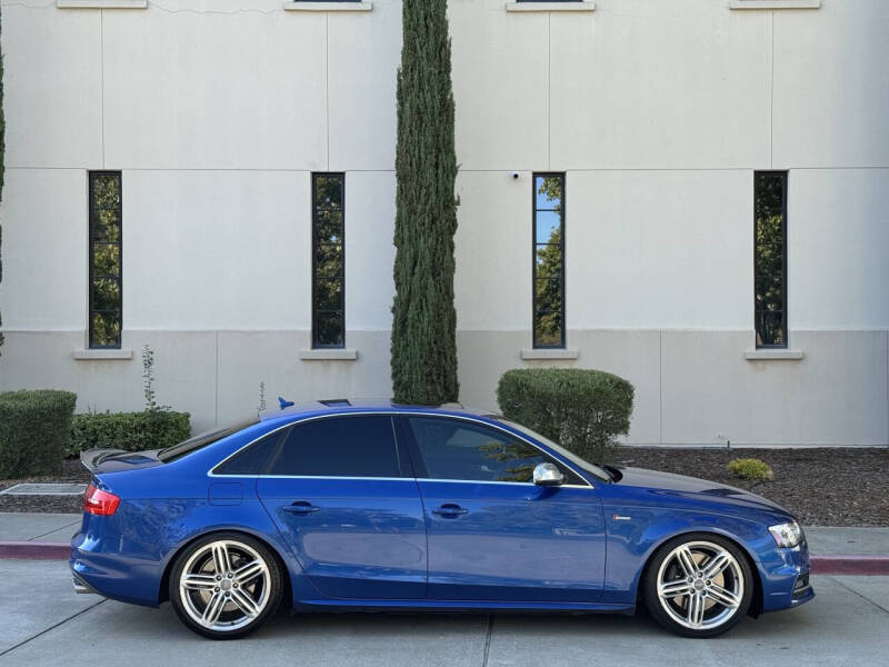 2015 Audi S4 3.0T quattro Premium Plus