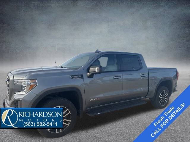 2021 GMC Sierra 1500