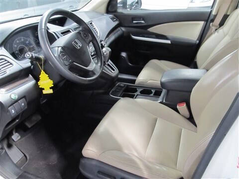 2015 Honda CR-V EX-L