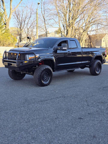 2016 Toyota Tundra for sale at Pak1 Trading LLC in Little Ferry NJ