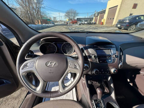2013 Hyundai Tucson