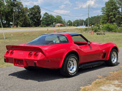 1979 Chevrolet Corvette
