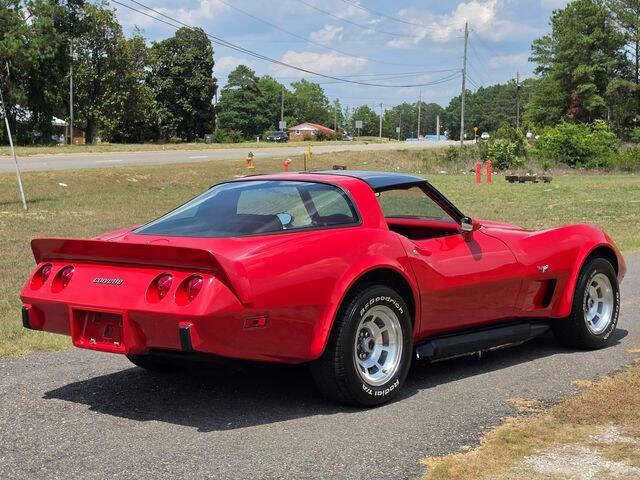 1979 Chevrolet Corvette