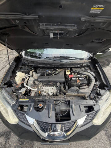 2015 Nissan Rogue SV