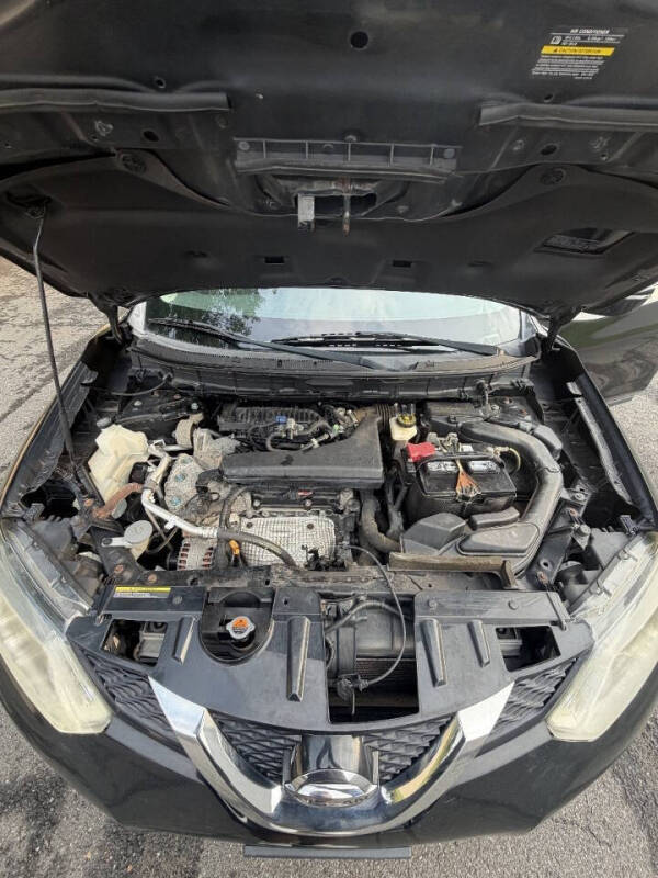 2015 Nissan Rogue SV