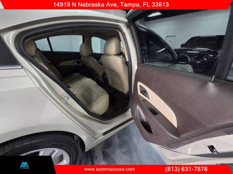 2014 Chevrolet Cruze LTZ Auto