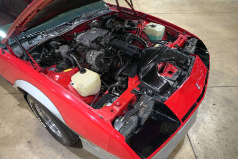 1986 Chevrolet Camaro RS