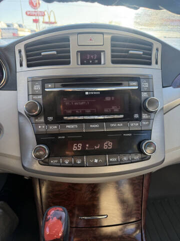 2011 Toyota Avalon Limited