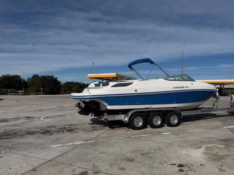 2012 Rinker 276