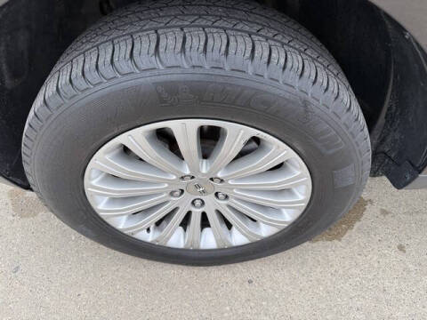2013 Lincoln MKX