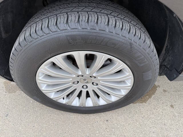 2013 Lincoln MKX