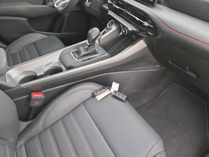 2024 Dodge Hornet R/T Plus