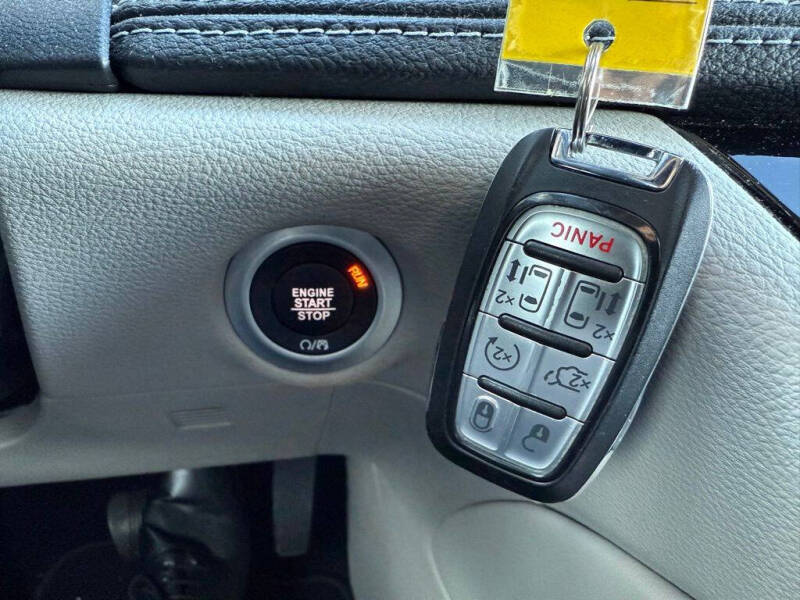 2021 Chrysler Pacifica Limited