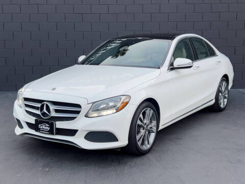 2018 Mercedes-Benz C-Class C 300
