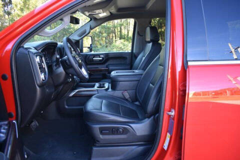 2021 GMC Sierra 2500HD