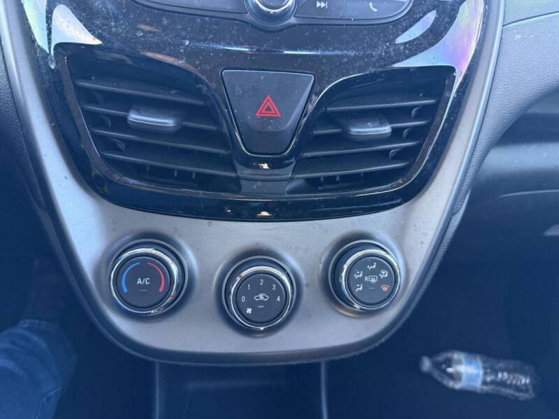 2022 Chevrolet Spark LS CVT