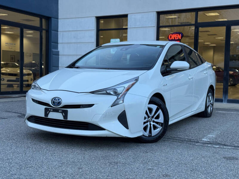 2017 Toyota Prius Two