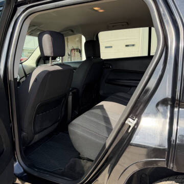 2016 GMC Terrain SLE-1