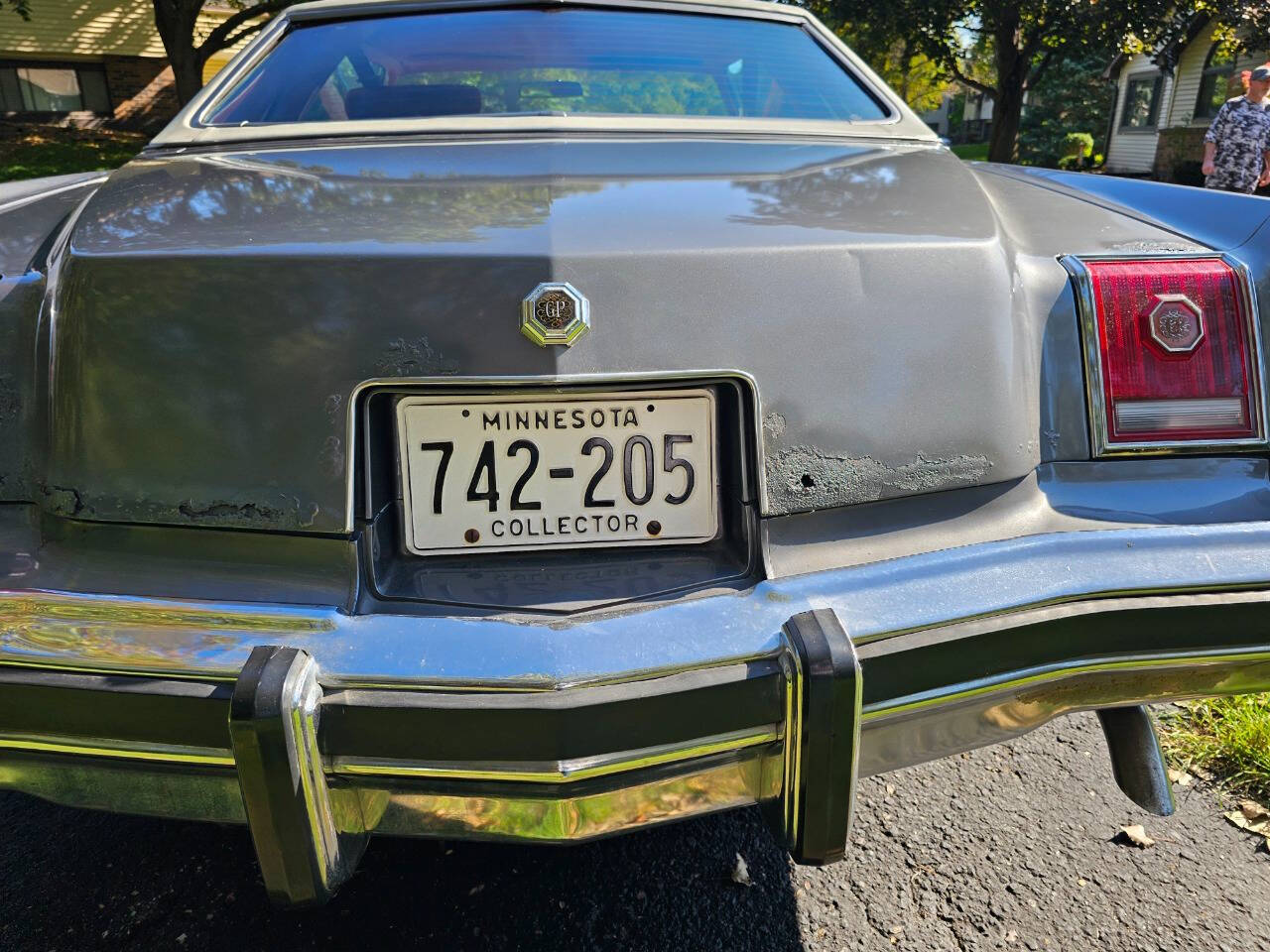 1977 Pontiac Grand Prix 71