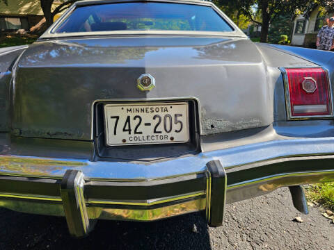 1977 Pontiac Grand Prix