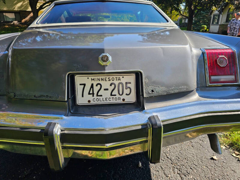 1977 Pontiac Grand Prix
