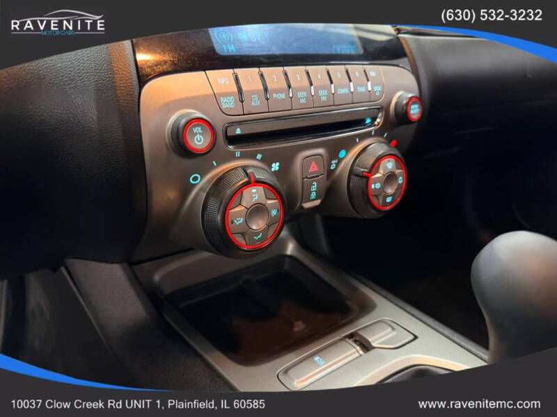 2014 Chevrolet Camaro LS