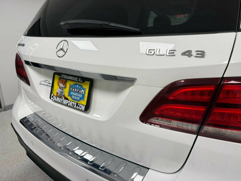 2017 Mercedes-Benz GLE for sale at Conway Imports in   Streamwood, IL