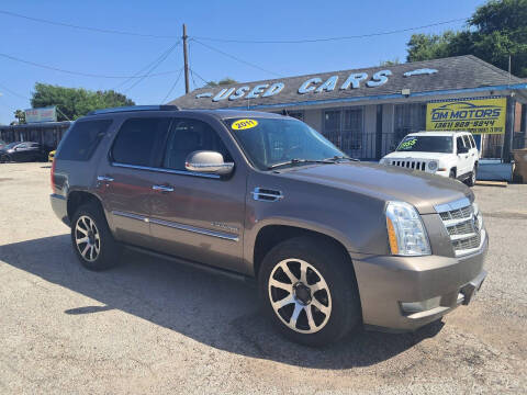 2011 Cadillac Escalade Platinum Edition