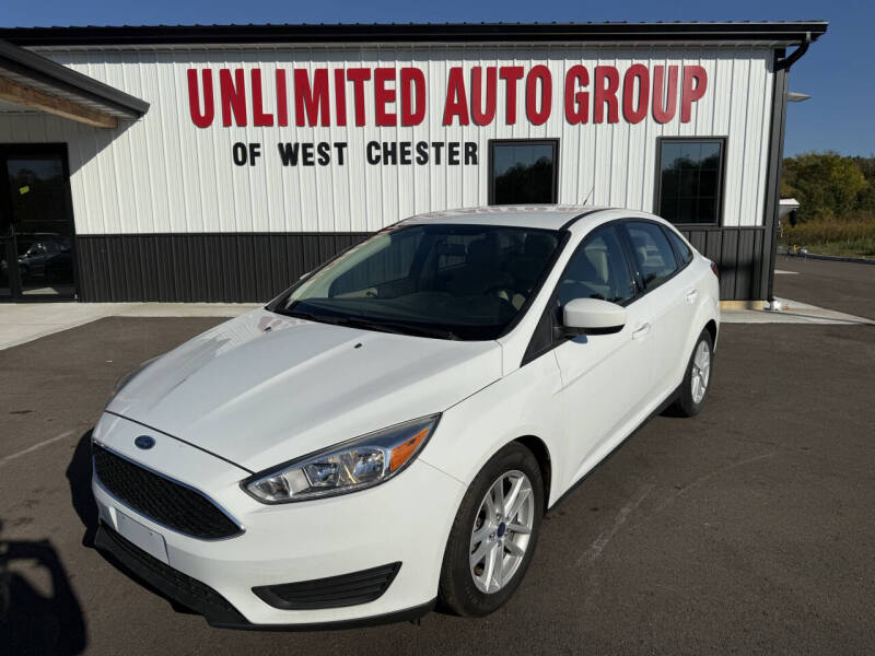 2018 Ford Focus SE